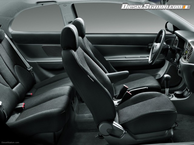 Hyundai Accent 2009 Picture #17 Hyundai Accent 2009 Picture #17